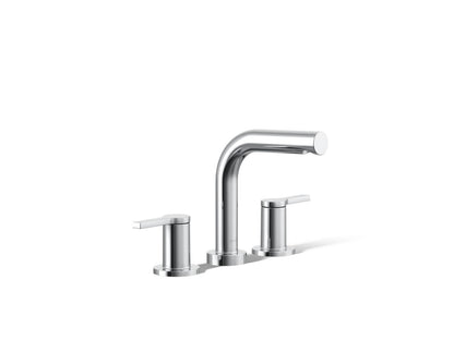 KOHLER Elate Deck-mount bath faucet trim