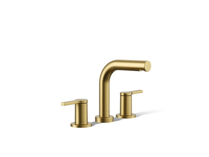 KOHLER Elate Deck-mount bath faucet trim
