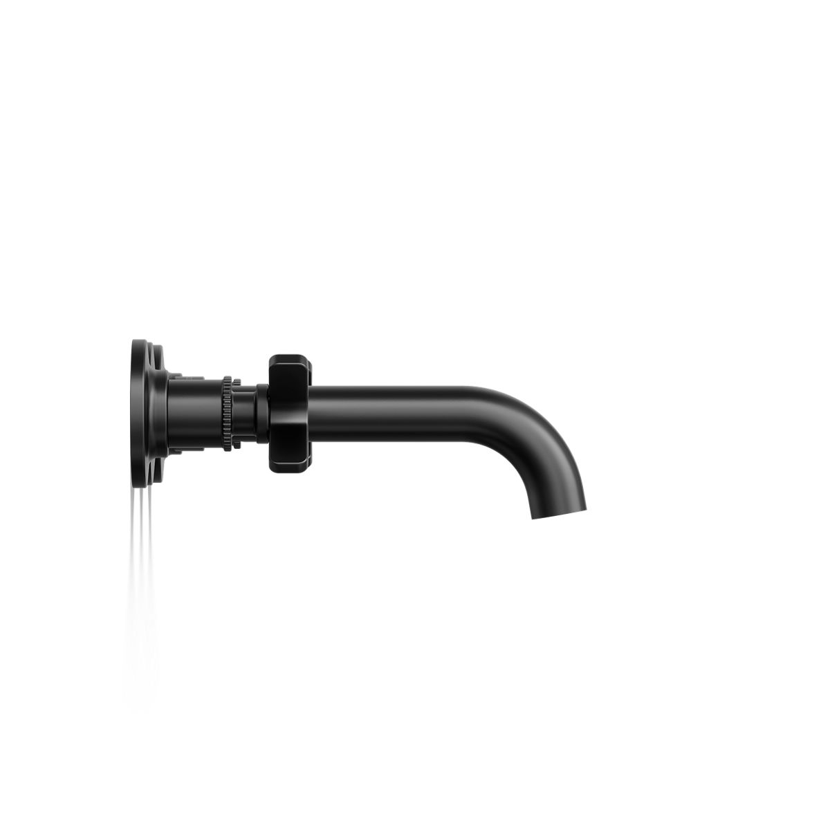 KOHLER K-T35909-3 Castia by Studio McGee Wall-mount bathroom sink faucet trim, 1.2 gpm