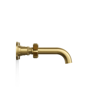 KOHLER K-T35909-3 Castia by Studio McGee Wall-mount bathroom sink faucet trim, 1.2 gpm