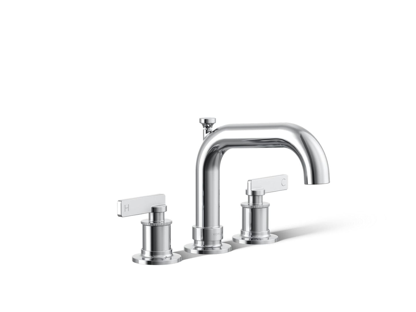 KOHLER K-T35912-4 Castia by Studio McGee Deck-mount bath faucet trim with diverter