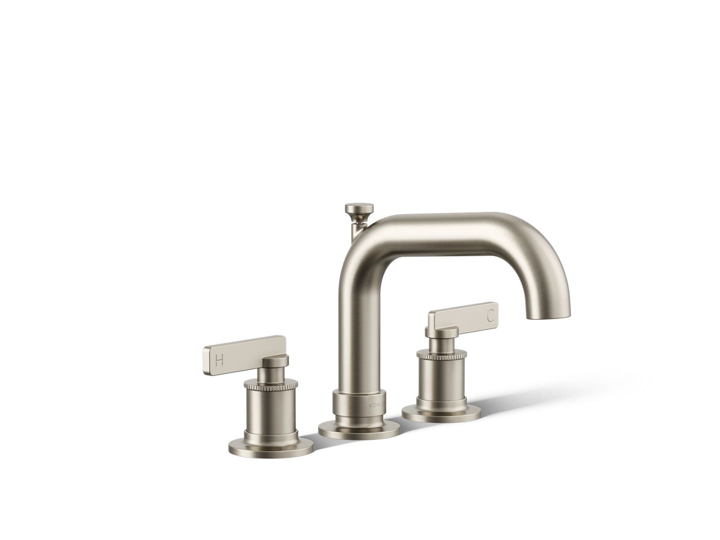 KOHLER K-T35912-4 Castia by Studio McGee Deck-mount bath faucet trim with diverter