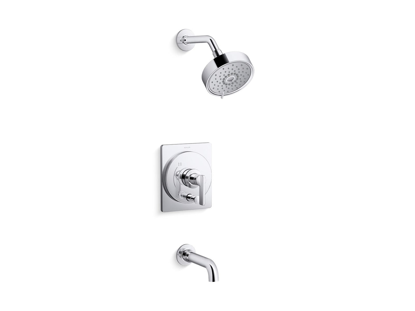 3/4 view of product