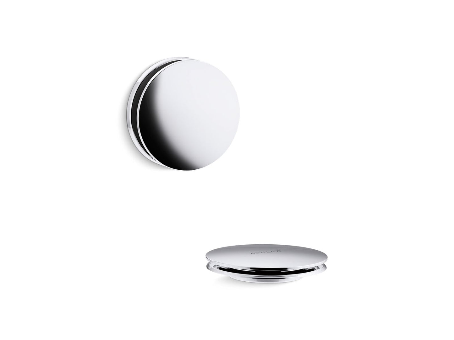 KOHLER K-T37395 PureFlo Bath drain trim