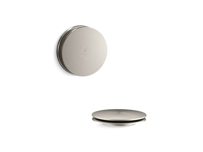 KOHLER K-T37395 PureFlo Bath drain trim, vibrant brushed nickel