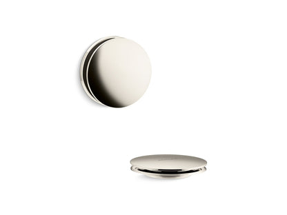 KOHLER K-T37395 PureFlo Bath drain trim, vibrant polished nickel