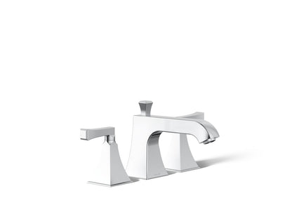 KOHLER K-T428-4V Memoirs Stately Deck-mount bath faucet trim with diverter