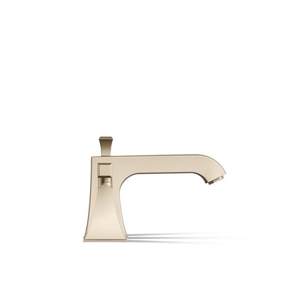 KOHLER K-T428-4V Memoirs Stately Deck-mount bath faucet trim with diverter