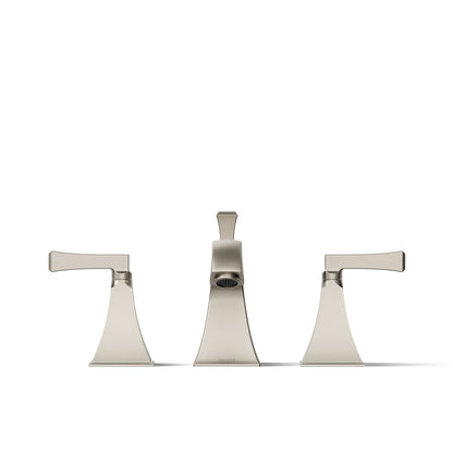 KOHLER K-T428-4V Memoirs Stately Deck-mount bath faucet trim with diverter