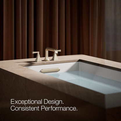 KOHLER K-T467-4V Memoirs Stately Deck-mount bath faucet handle trim