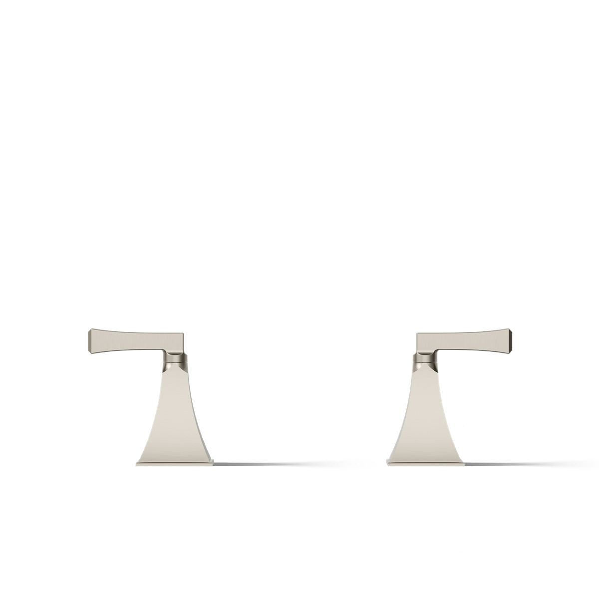 KOHLER K-T467-4V Memoirs Stately Deck-mount bath faucet handle trim