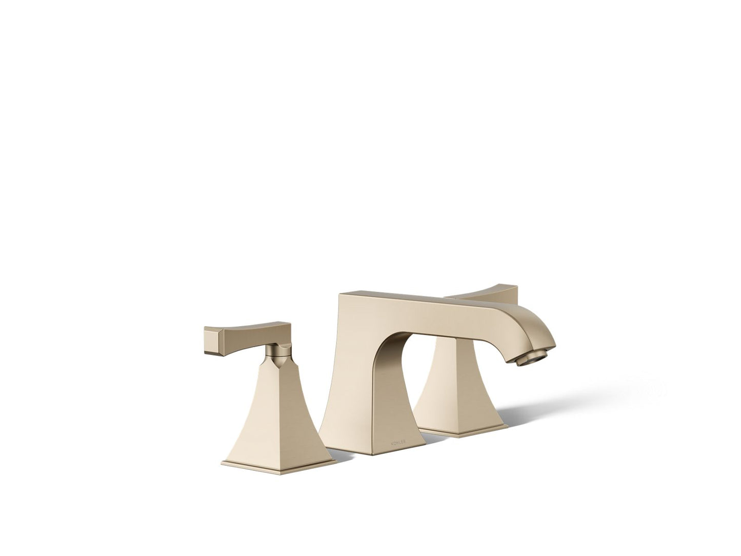 KOHLER K-T469-4V Memoirs Stately Deck-mount bath faucet trim
