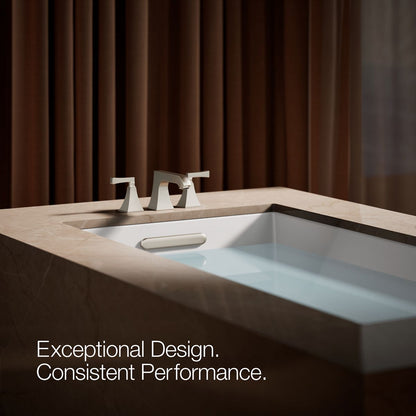 KOHLER K-T469-4V Memoirs Stately Deck-mount bath faucet trim