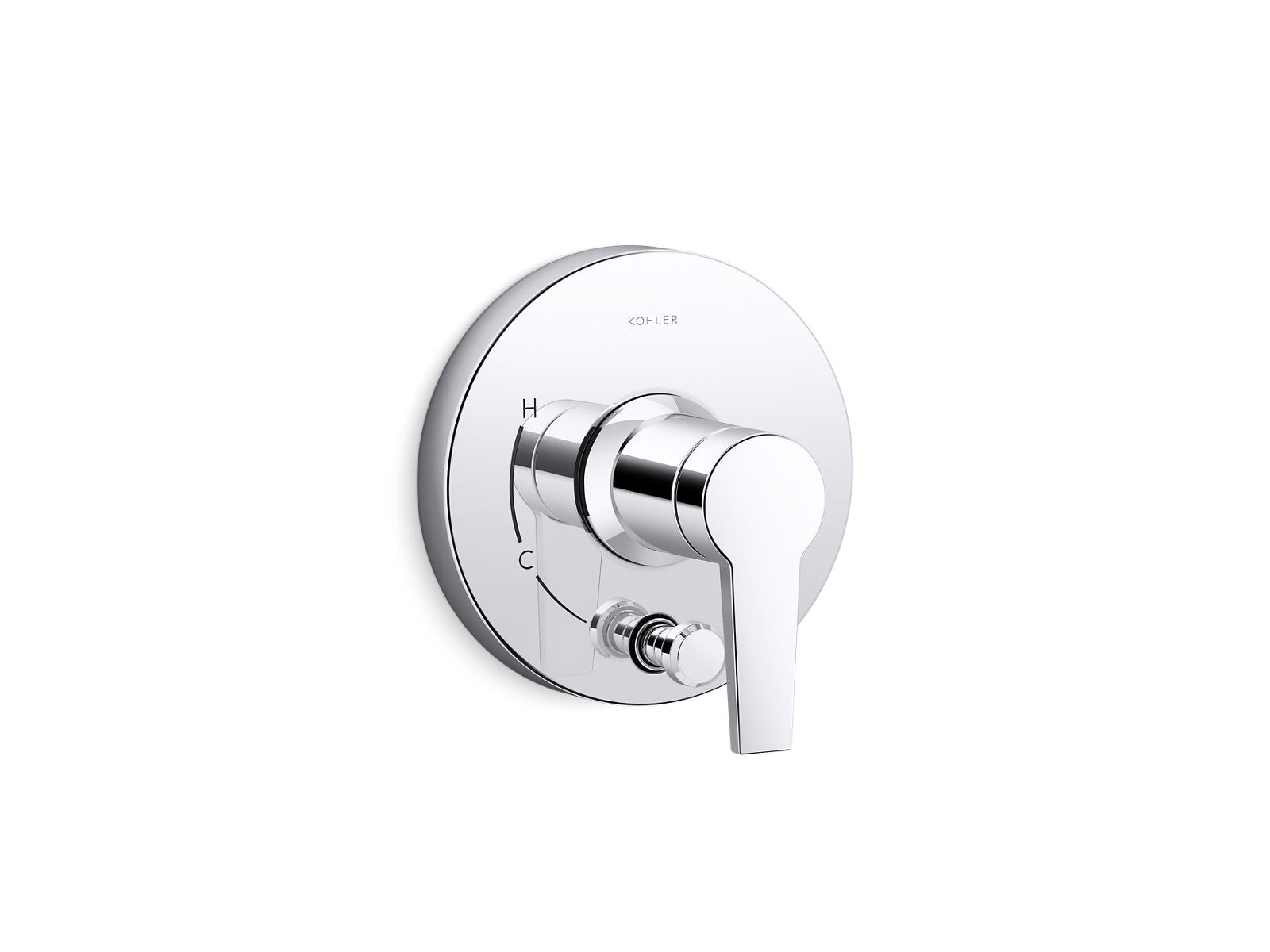 3/4 view of product