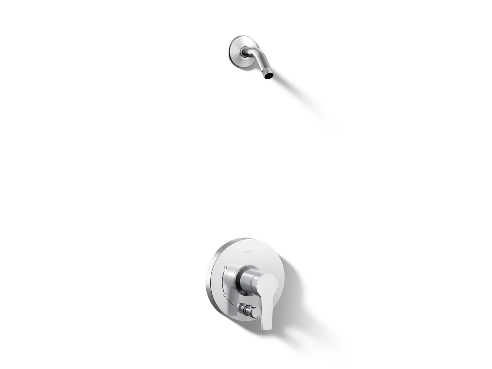 3/4 view of product