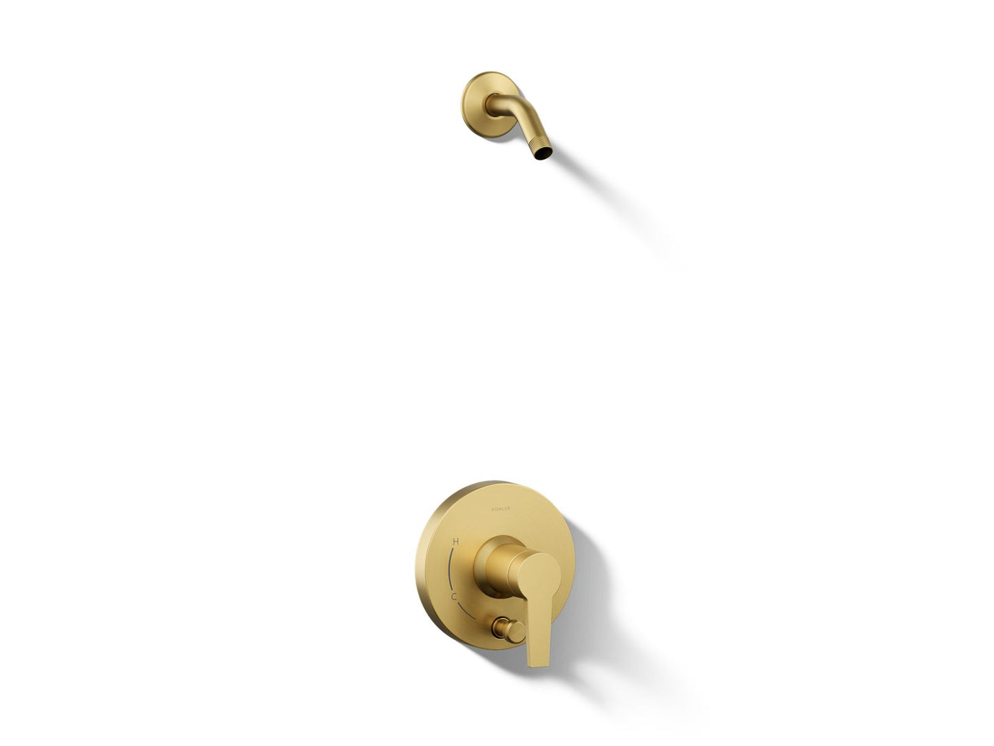 3/4 view of product