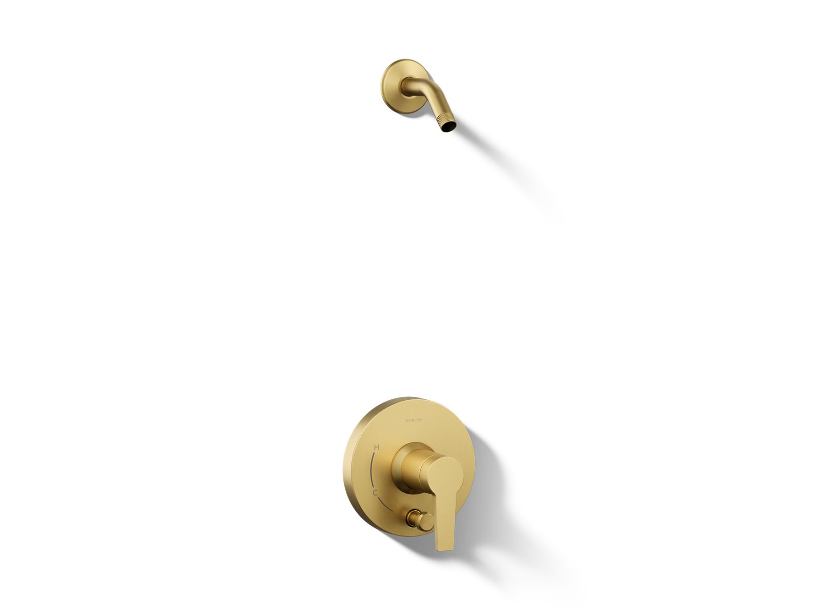 3/4 view of product