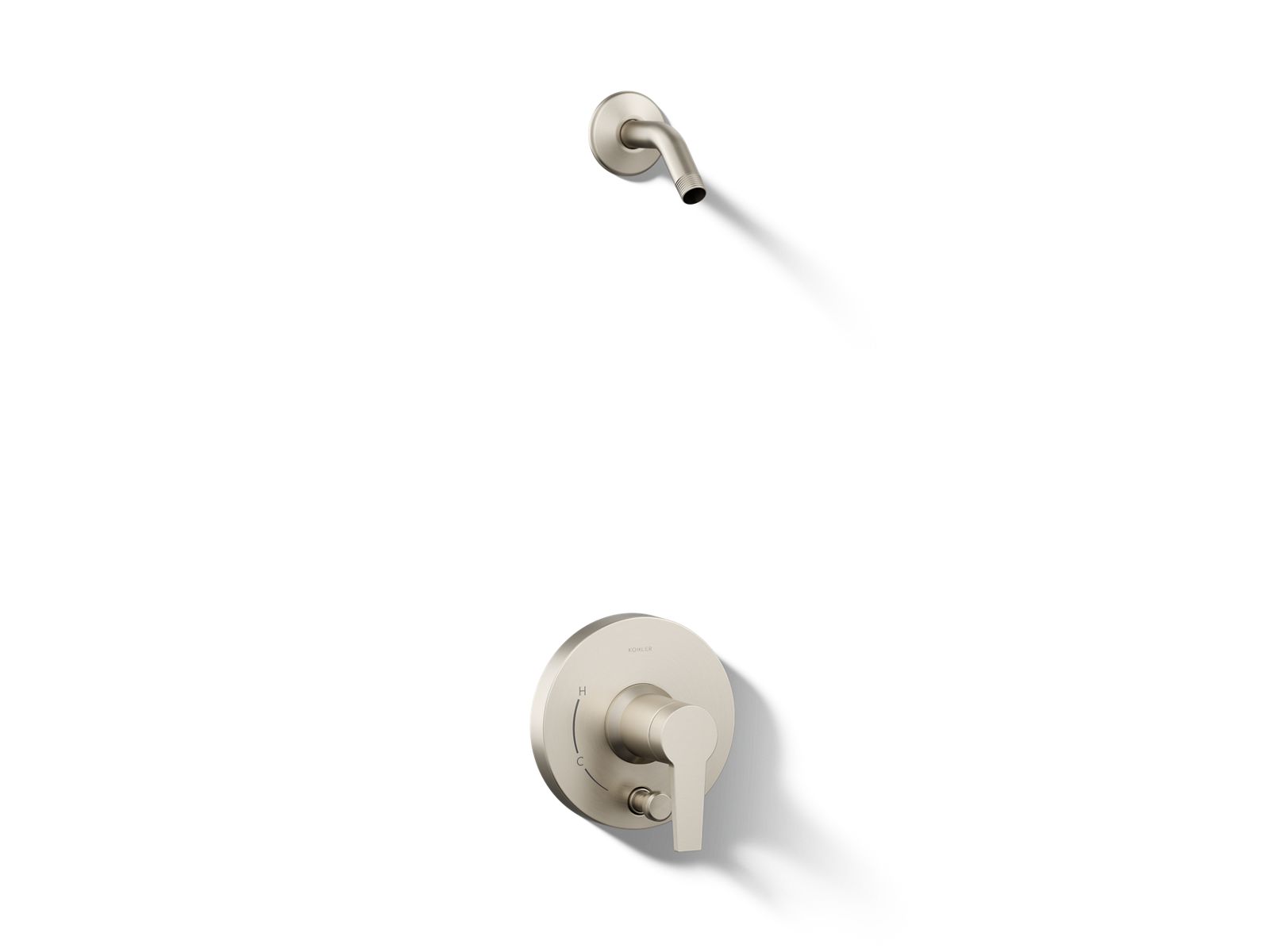 3/4 view of product