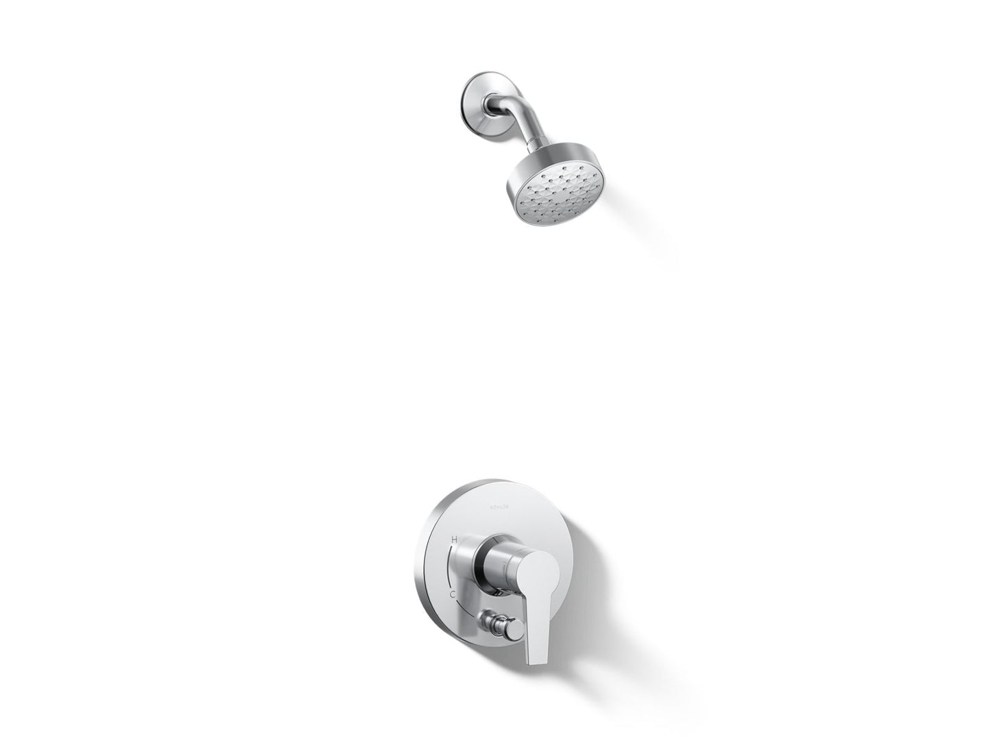 3/4 view of product