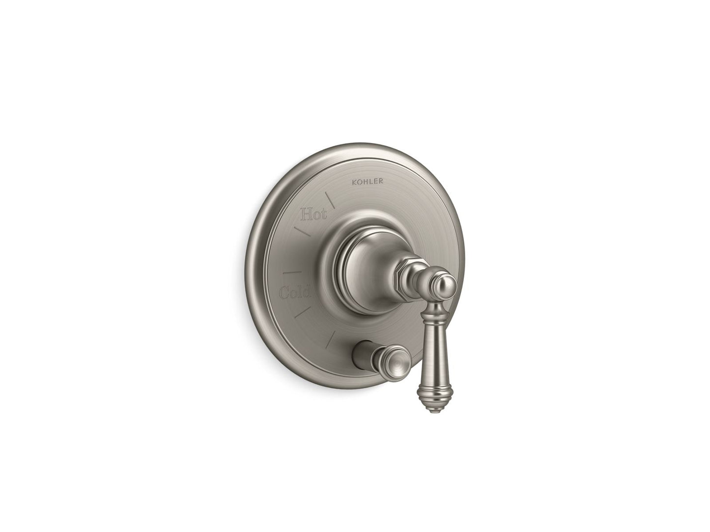 3/4 view of product