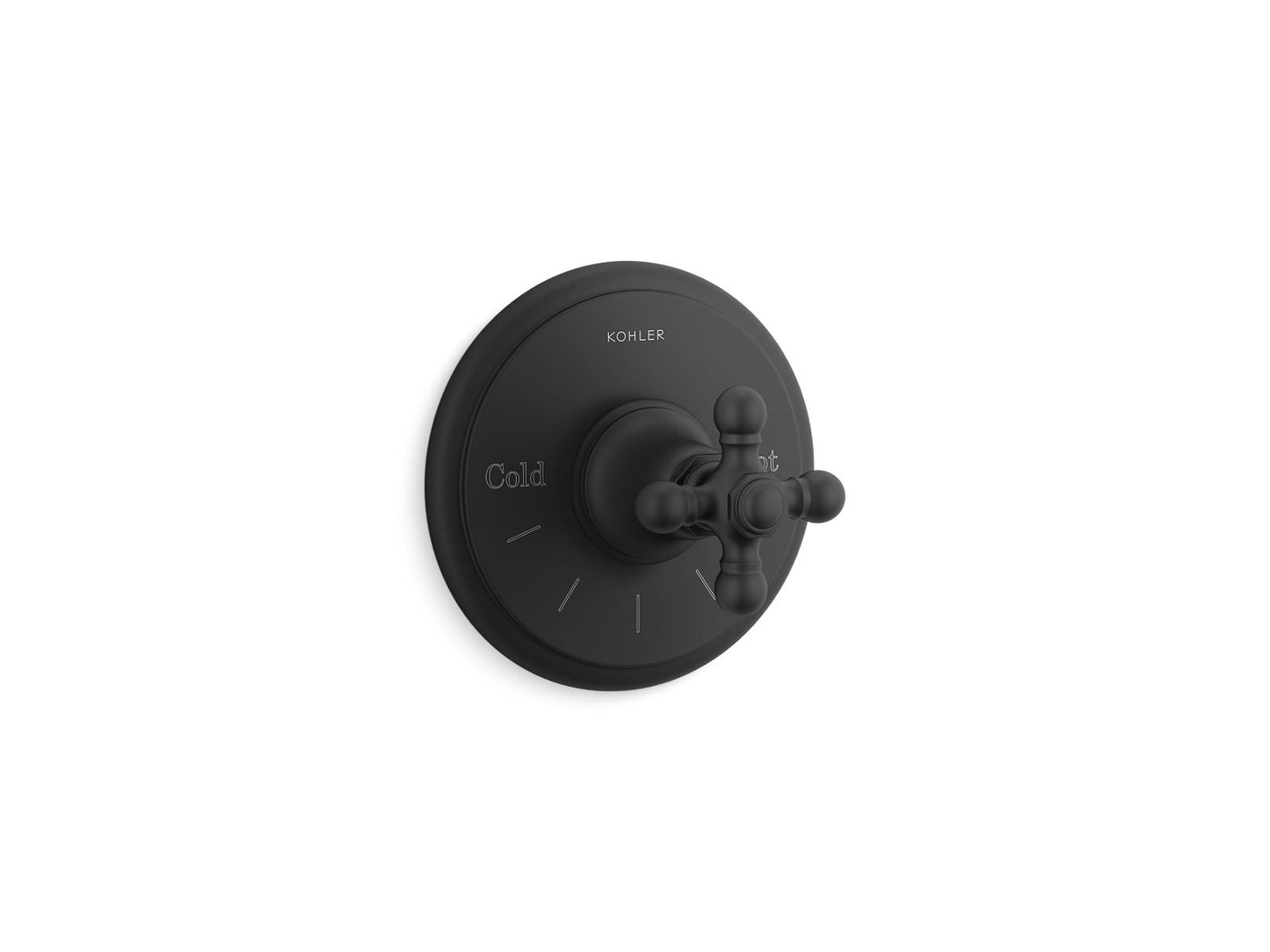 3/4 view of product
