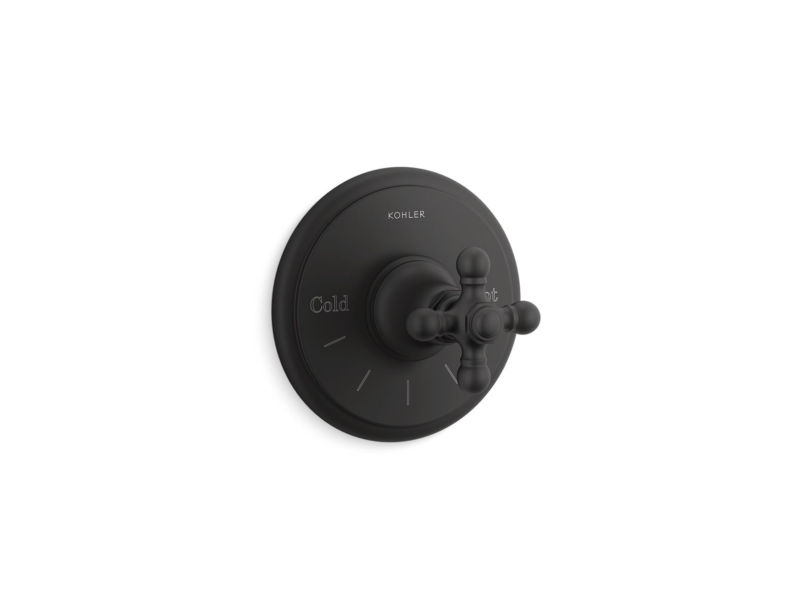 3/4 view of product