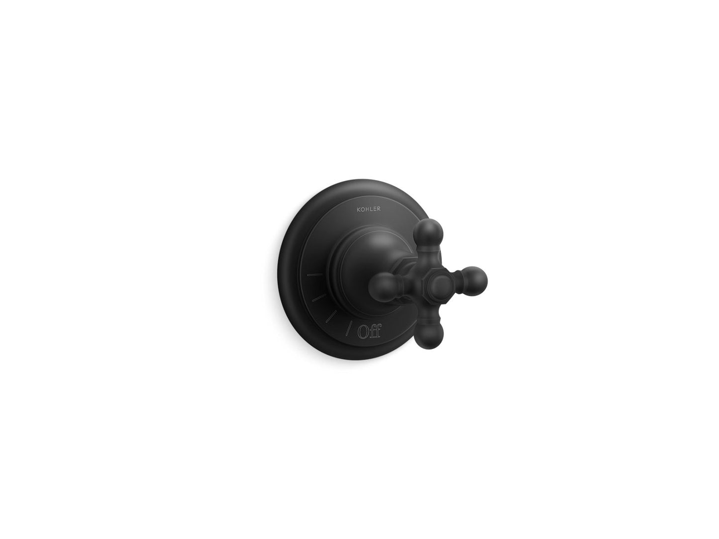 3/4 view of product