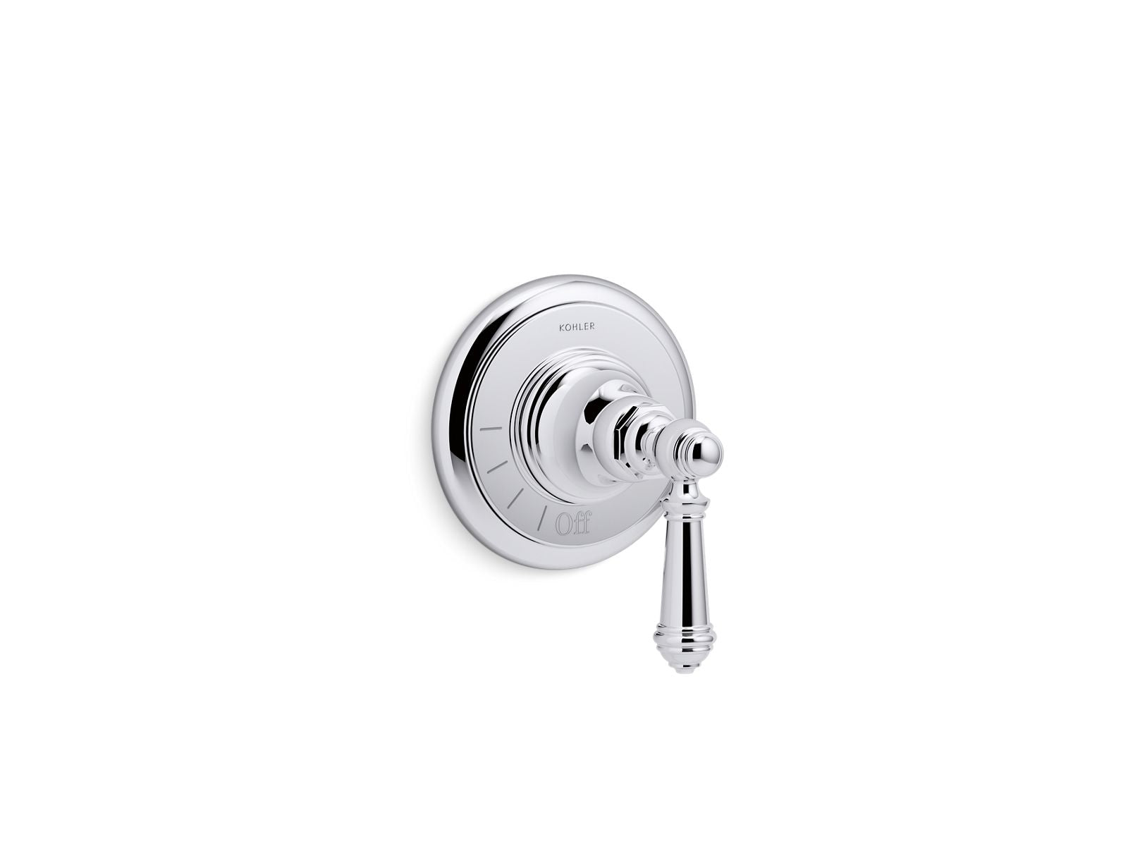 3/4 view of product
