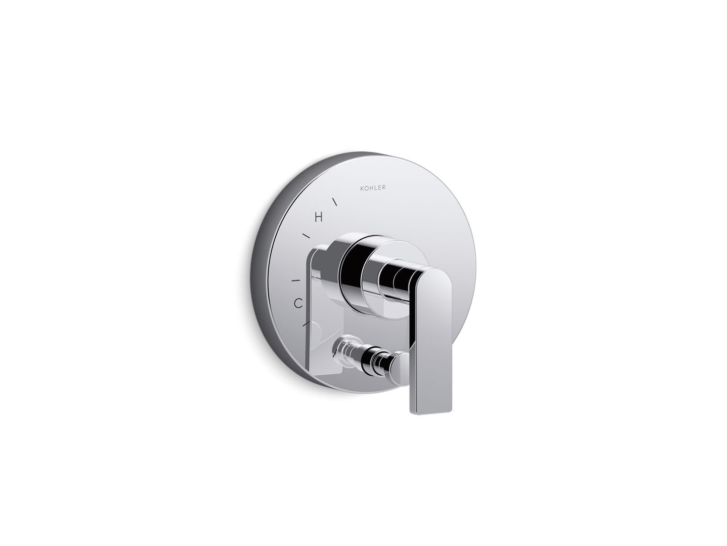 3/4 view of product