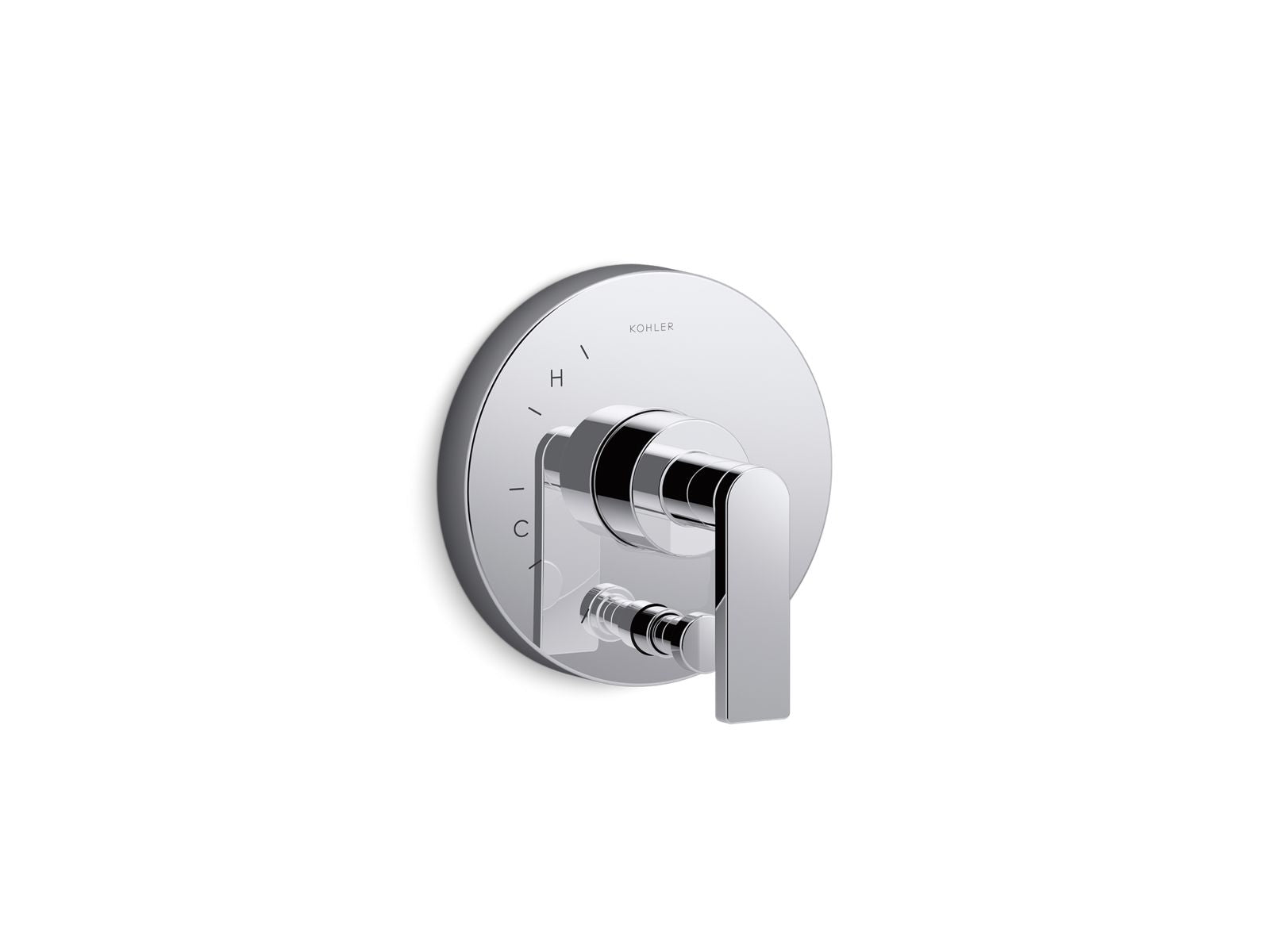 3/4 view of product
