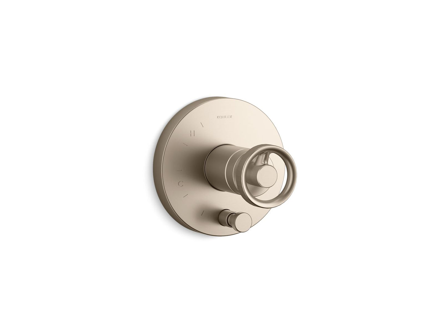 3/4 view of product