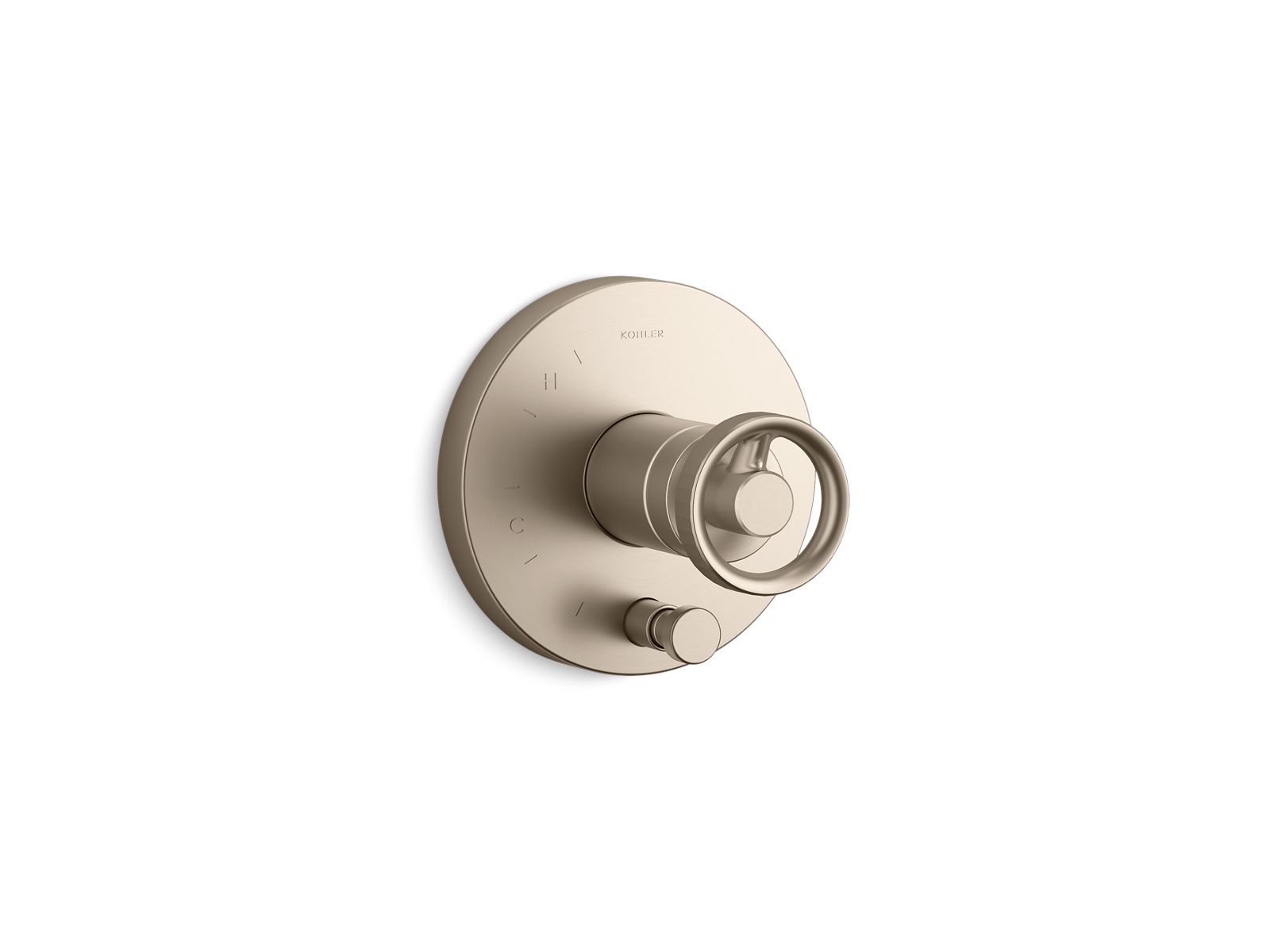 3/4 view of product