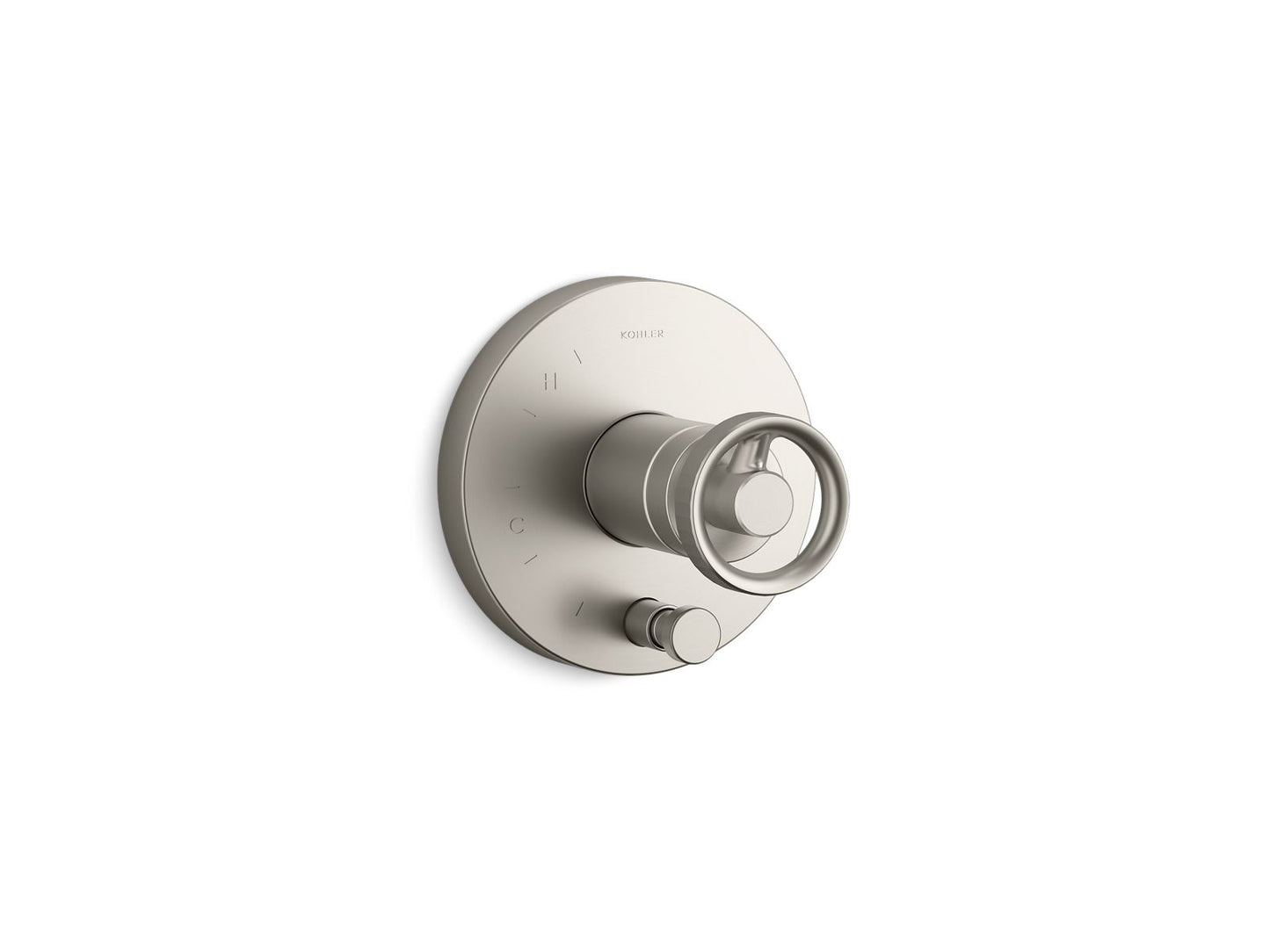 3/4 view of product