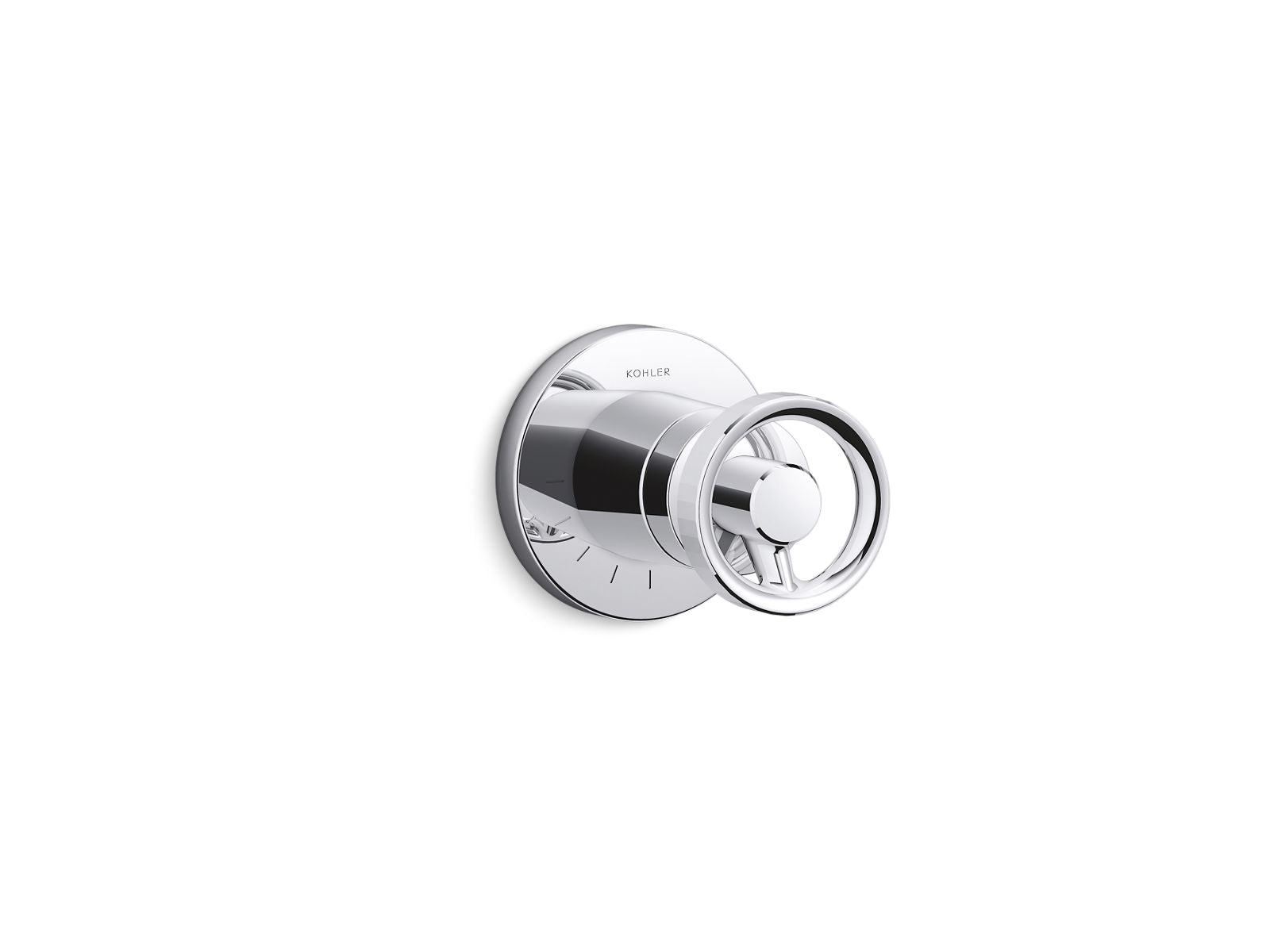 3/4 view of product