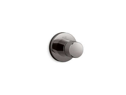 KOHLER K-T78026-8 Components MasterShower Transfer Valve Trim with Oyl Handle, vibrant titanium