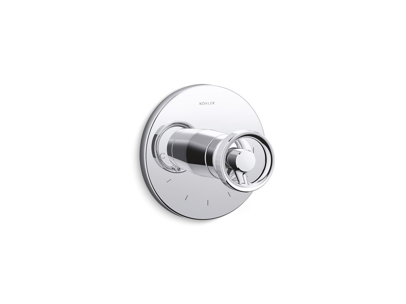 3/4 view of product