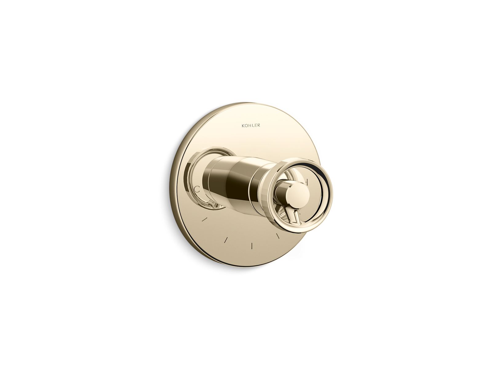 3/4 view of product