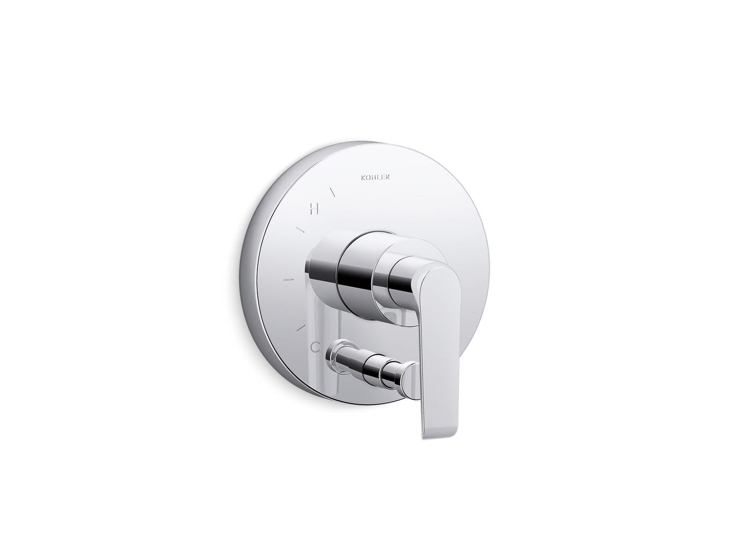3/4 view of product