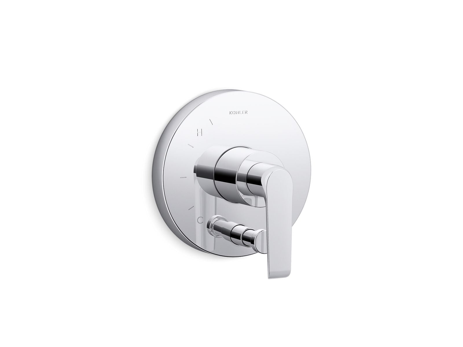 3/4 view of product