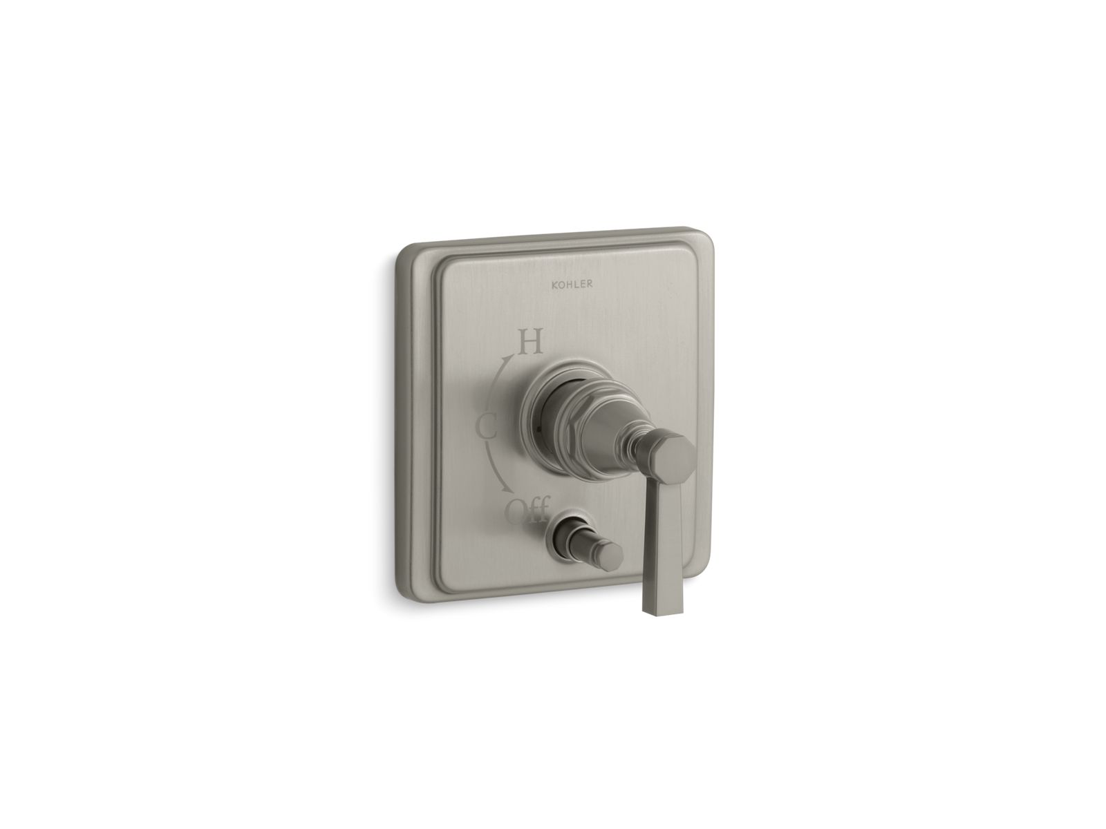 3/4 view of product