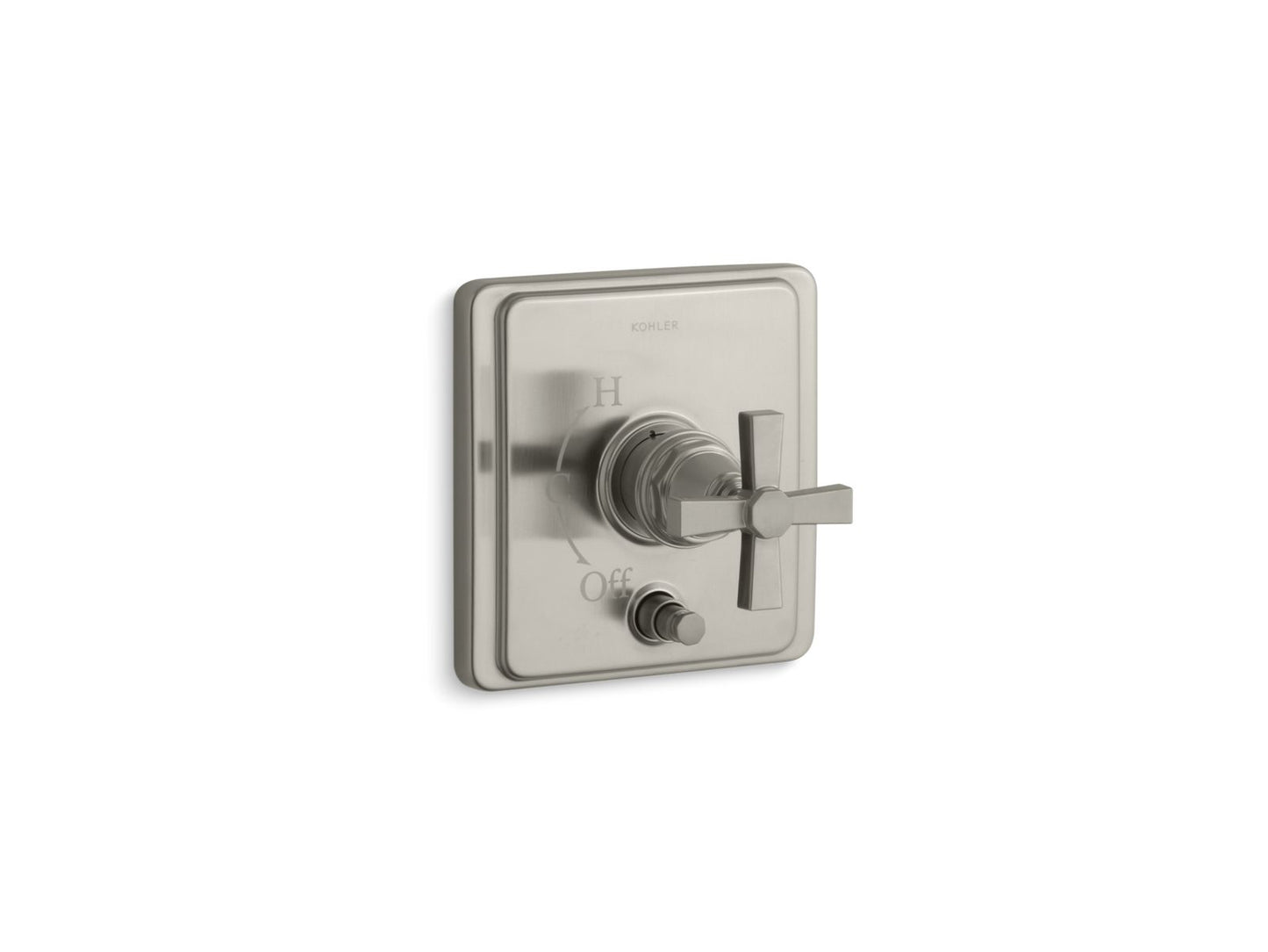 3/4 view of product