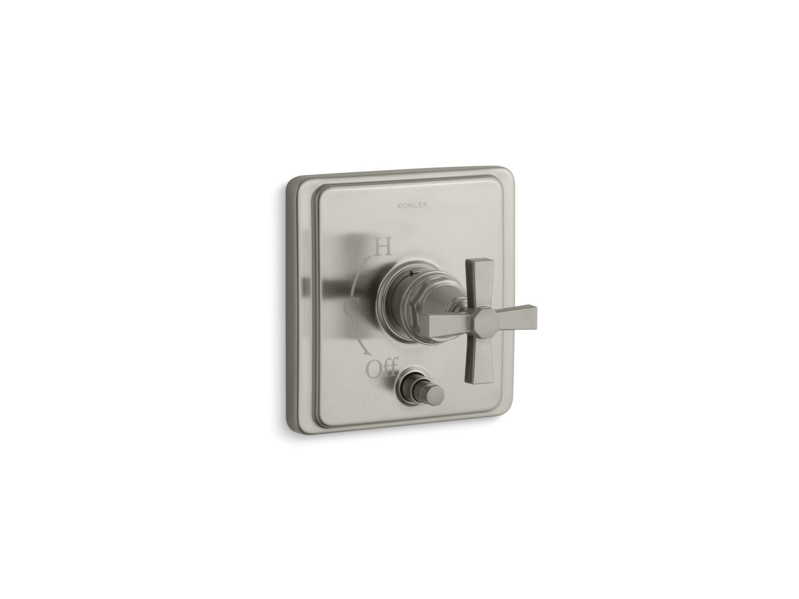3/4 view of product