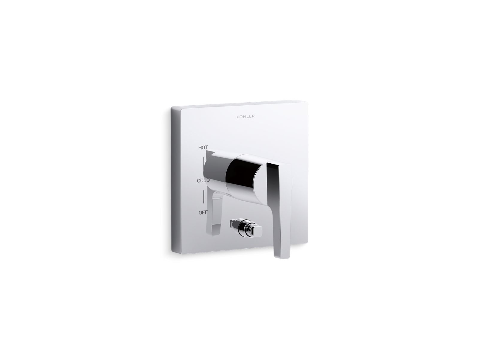 3/4 view of product