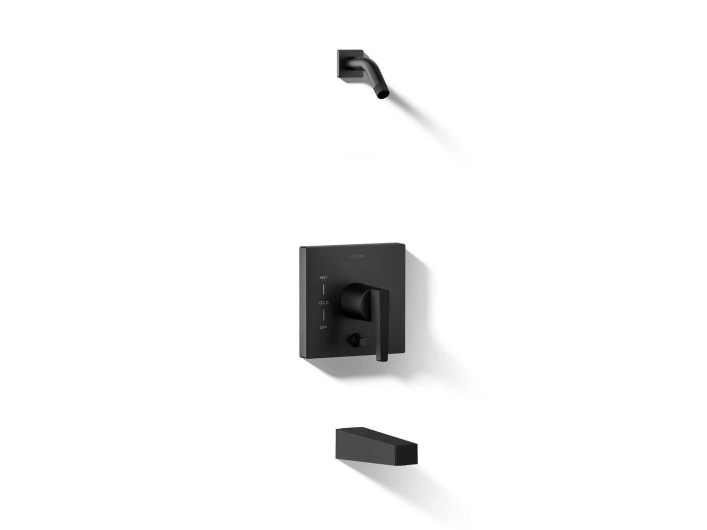 3/4 view of product