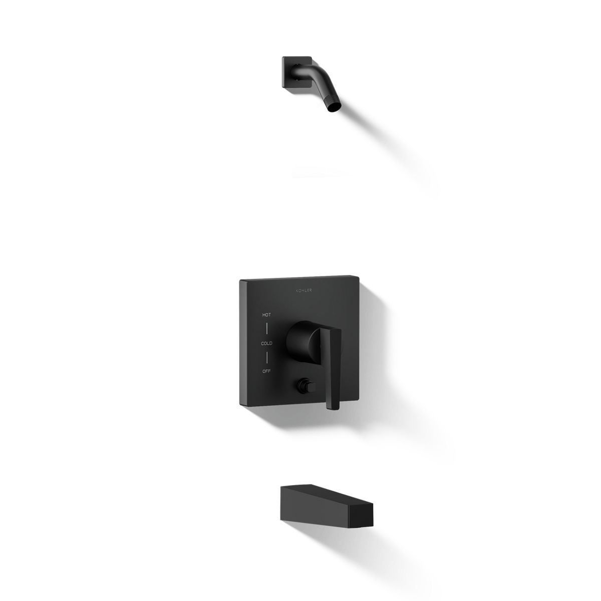 3/4 view of product