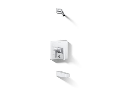 3/4 view of product