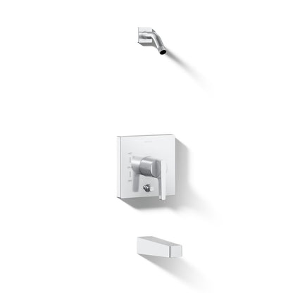 3/4 view of product
