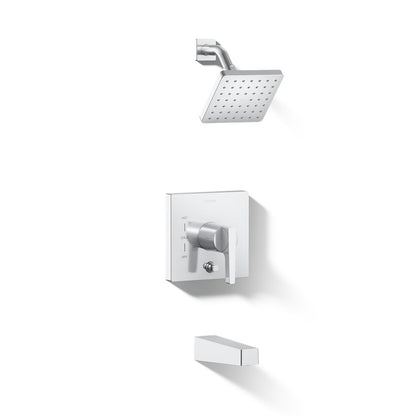 3/4 view of product