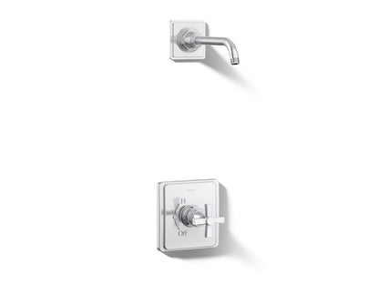 3/4 view of product