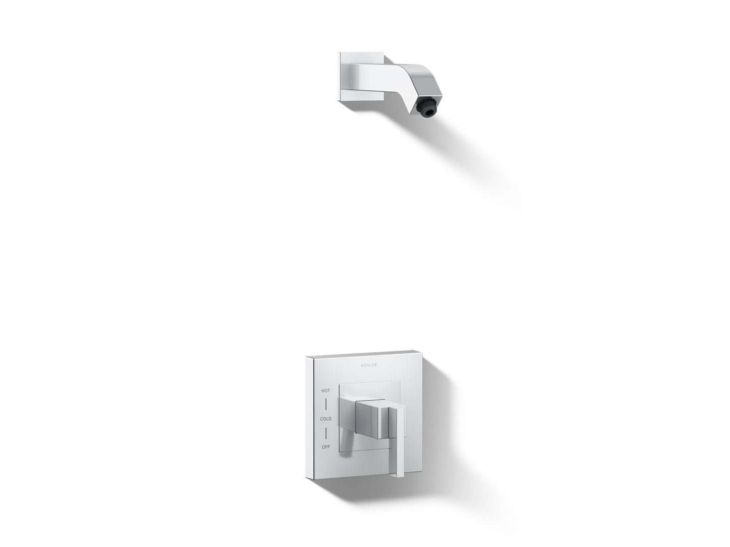3/4 view of product